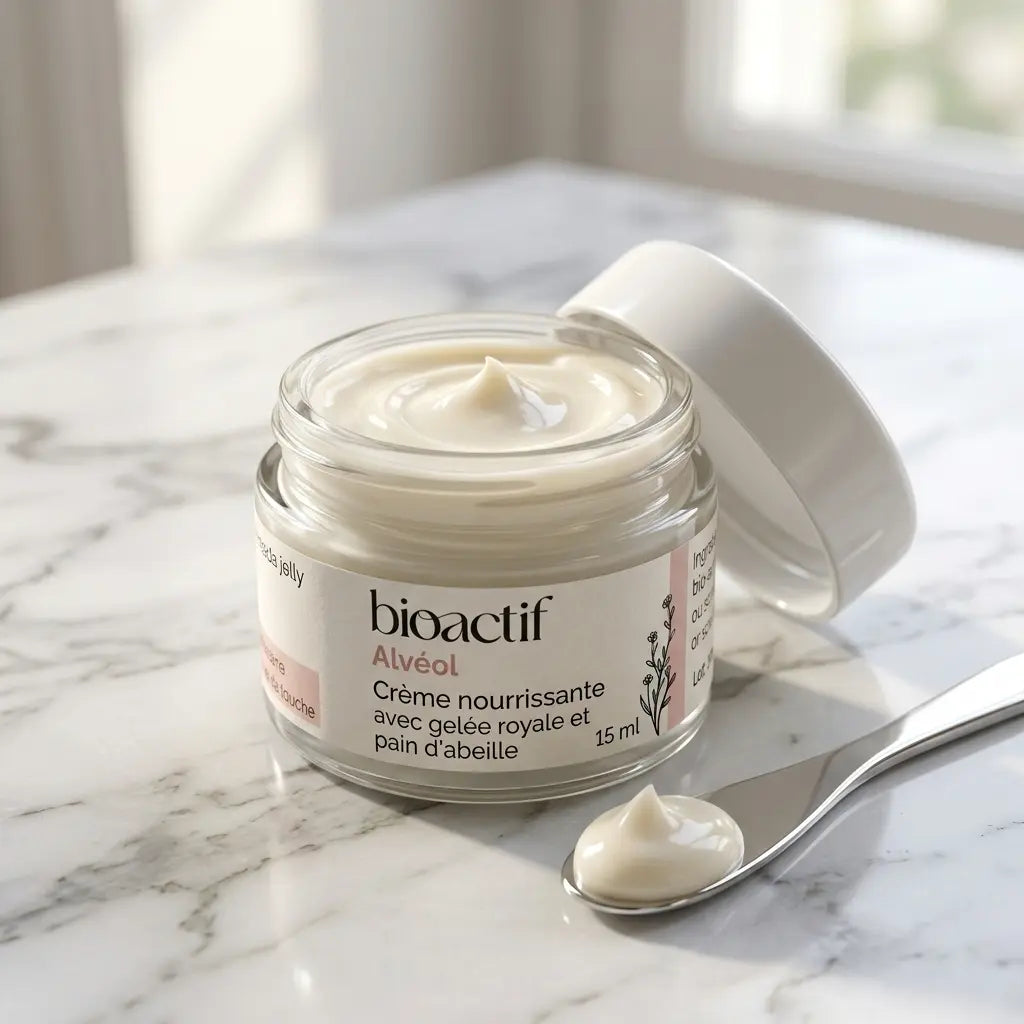 Crème Alvéol  15 ml
