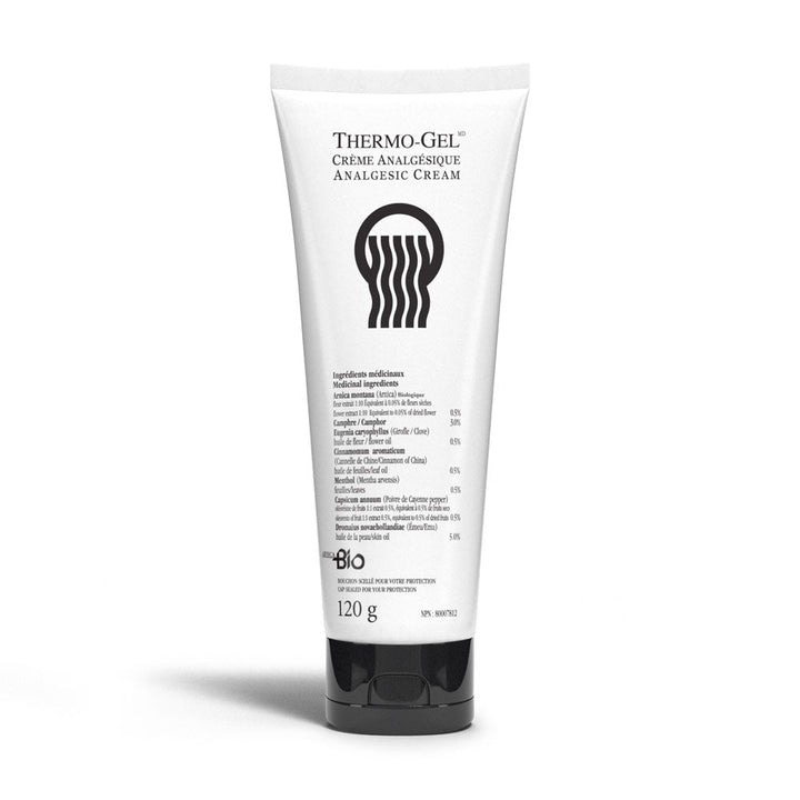 Thermo - Gel - Crème arnica anti - inflammatoire - Bio - Actif
