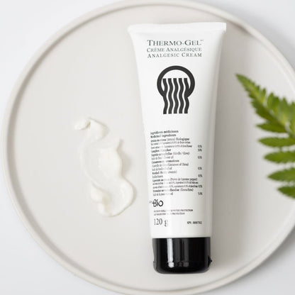 Thermo - Gel - Crème arnica anti - inflammatoire - Bio - Actif